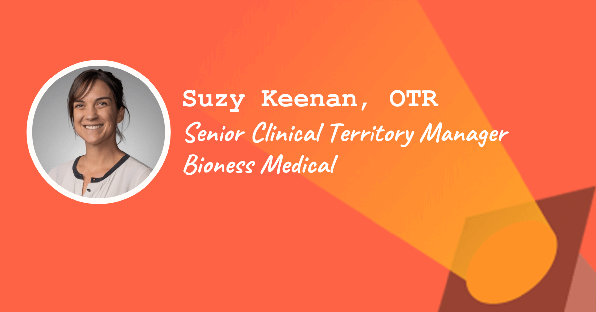 Senior Clinical Territory Manager, Bioness Medical