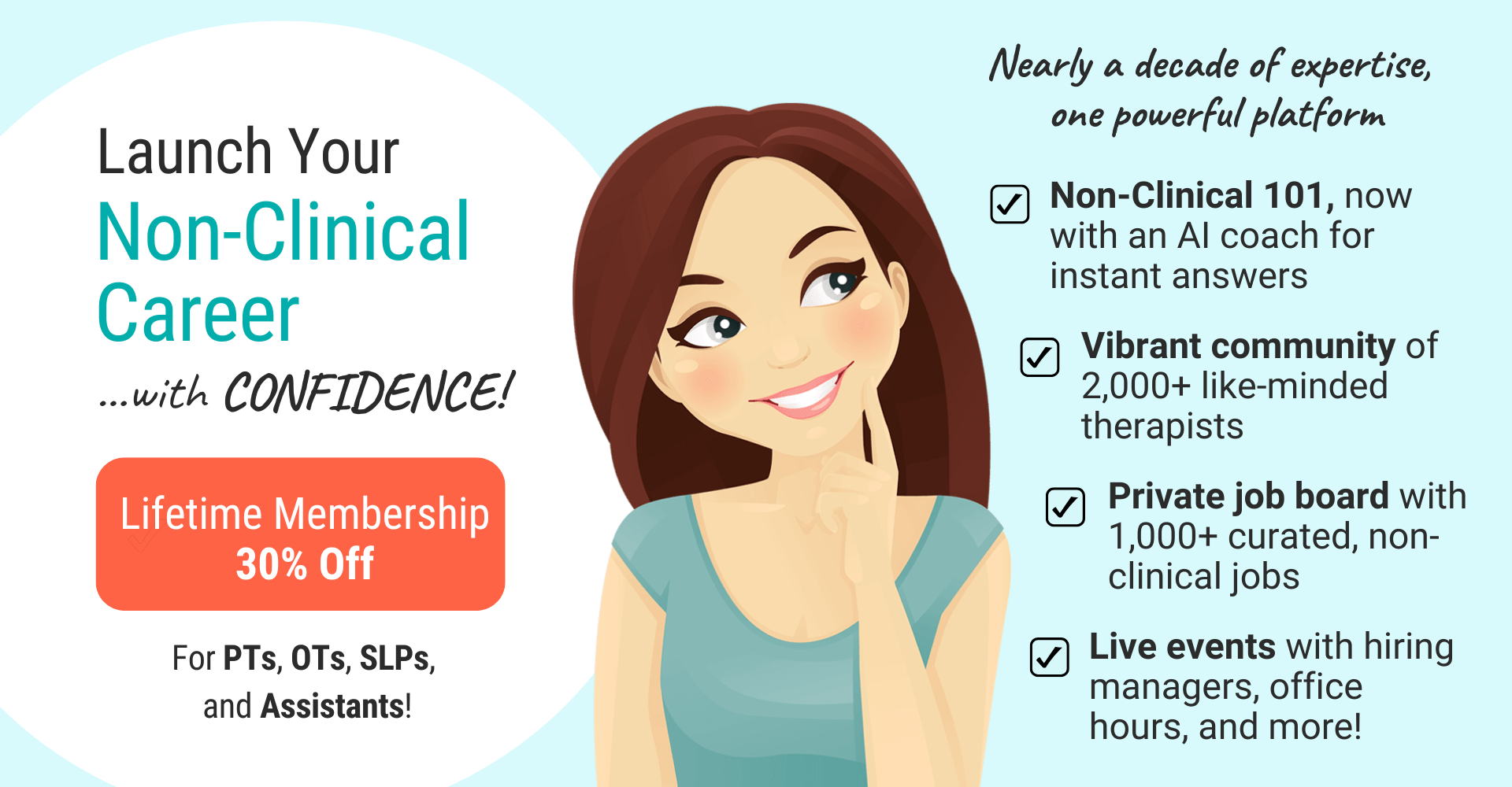 Launch Your Non-Clinical Career!