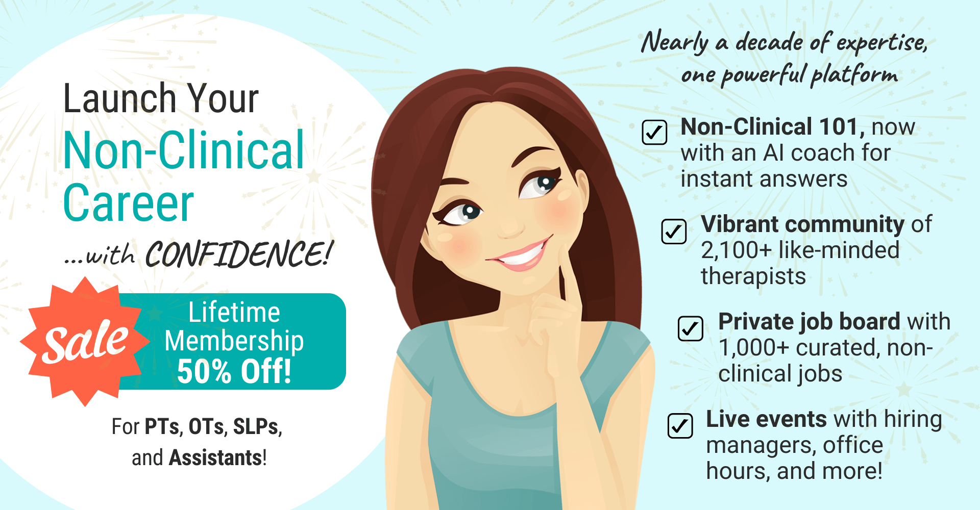 Launch Your Non-Clinical Career!