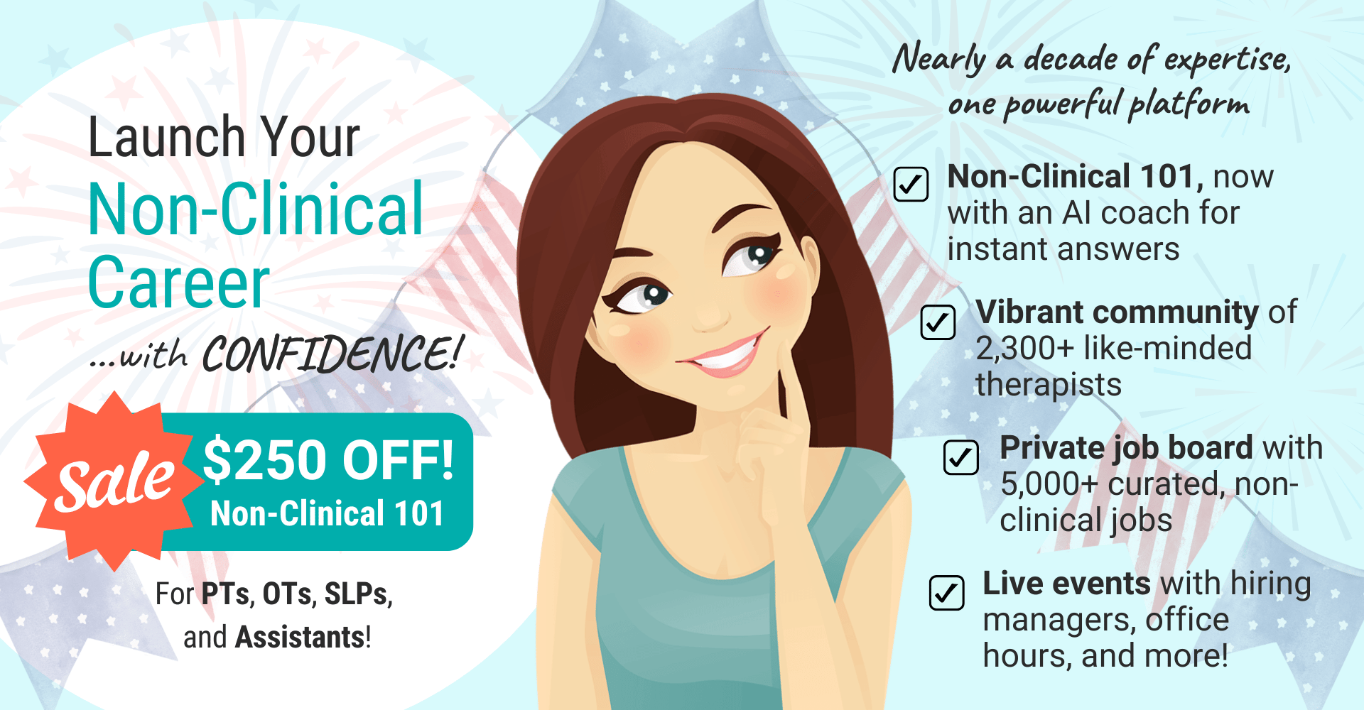 Launch Your Non-Clinical Career!