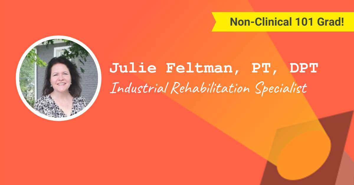 Julie Feltman, PT, DPT